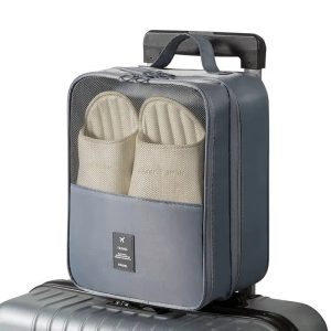 Waterproof Shoe Bags for Travel Bag for Packing Portable Shoe Cubes