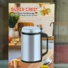 Silver Crest Stainless Steel Smart Electric Grinder-1500 W